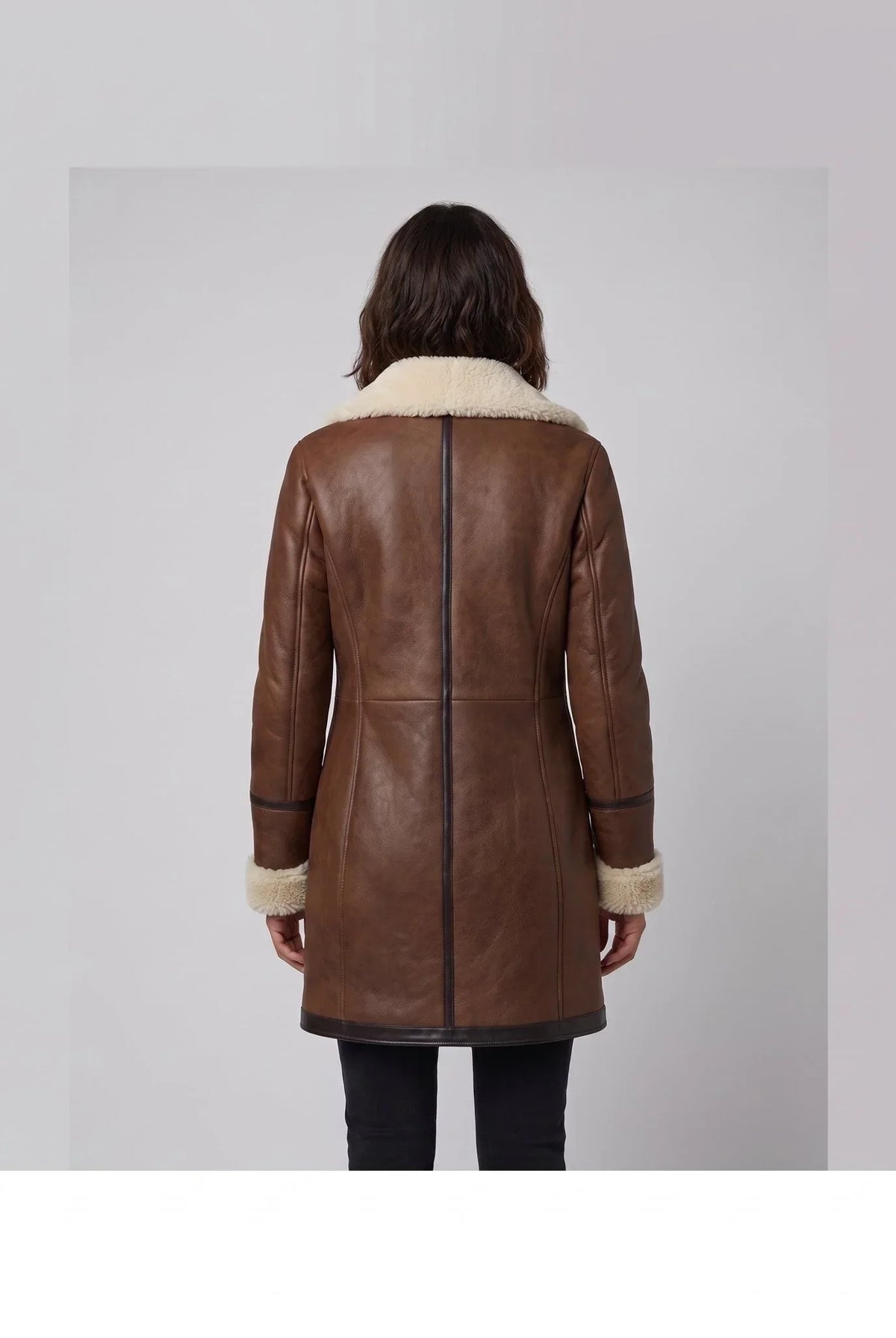 Women's Aviator Coat, image 5