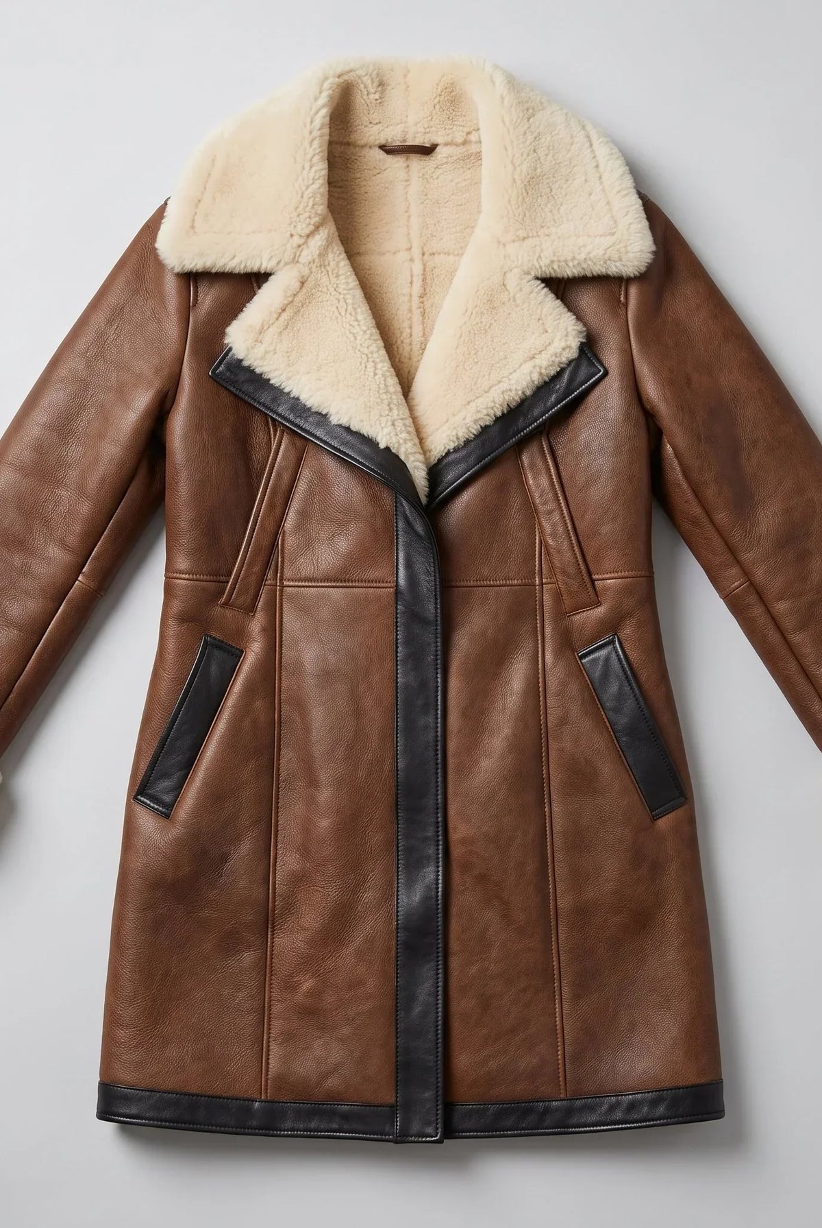 Women's Aviator Coat, image 6