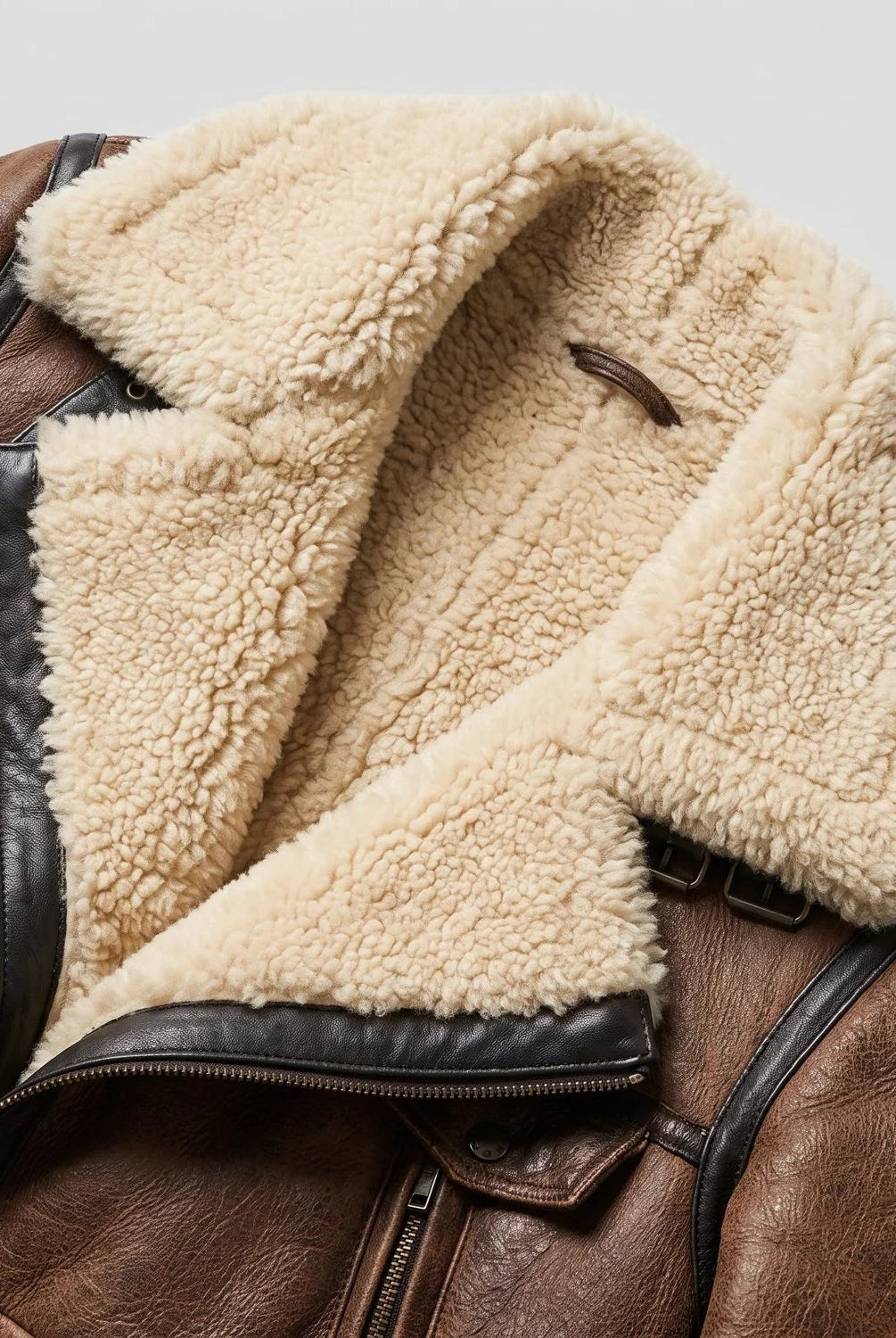 Women's Aviator Coat, image 7