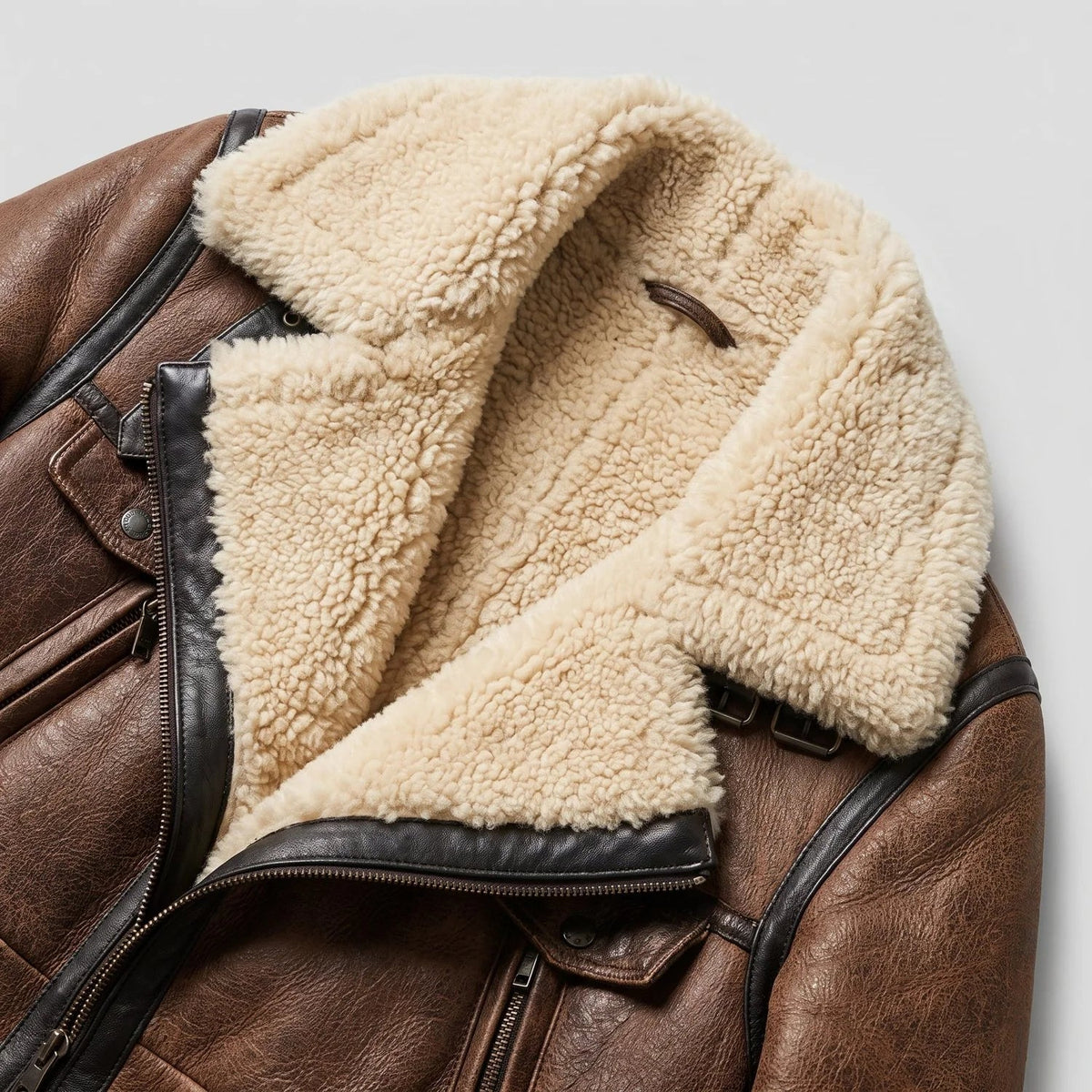 Women's Aviator Coat, image 7