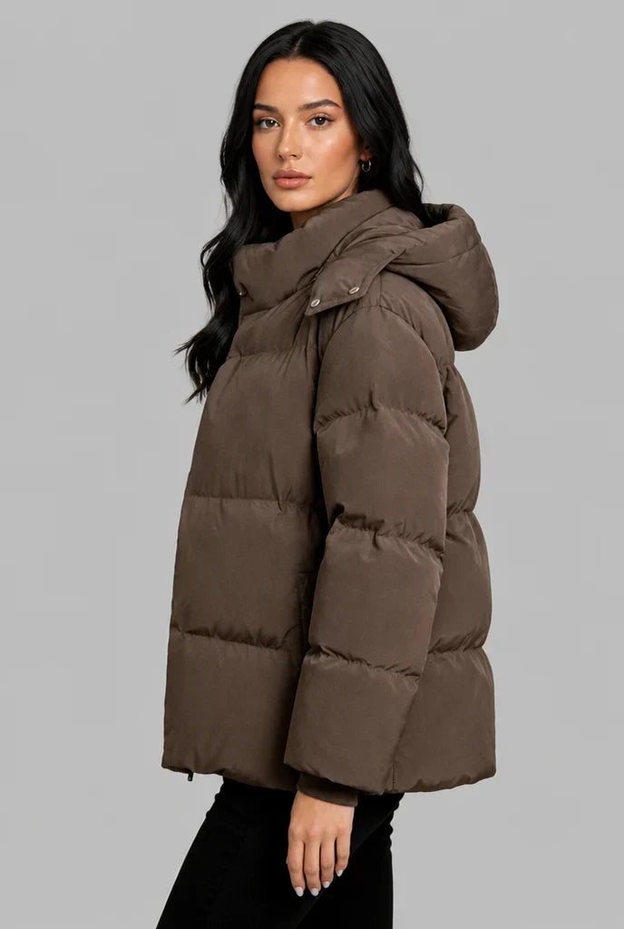 Women's Puffer Jacket, image 4