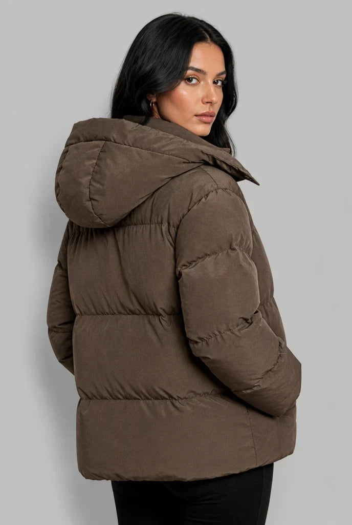 Women's Puffer Jacket, image 5