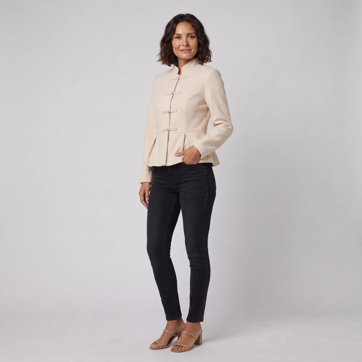 Women's Tailored Jacket, image 2