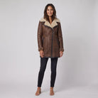 Women's Aviator Coat