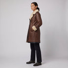 Women's Aviator Coat, image 3