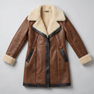 Women's Aviator Coat, image 6