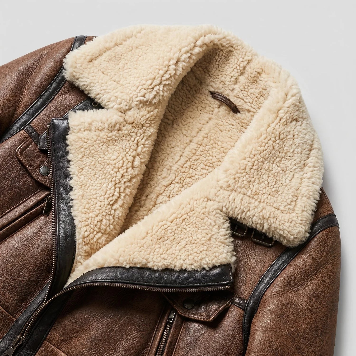 Women's Aviator Coat, image 7
