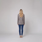 Women's Check Blazer, image 5