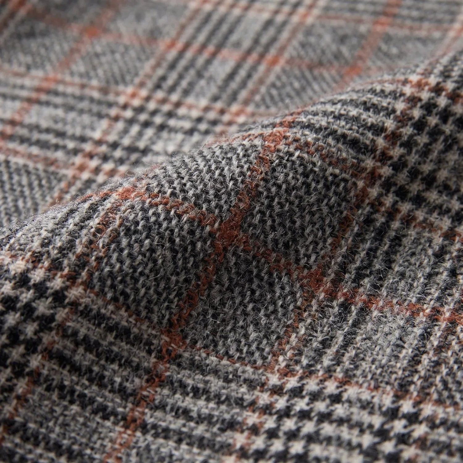 Women's Check Blazer, image 7