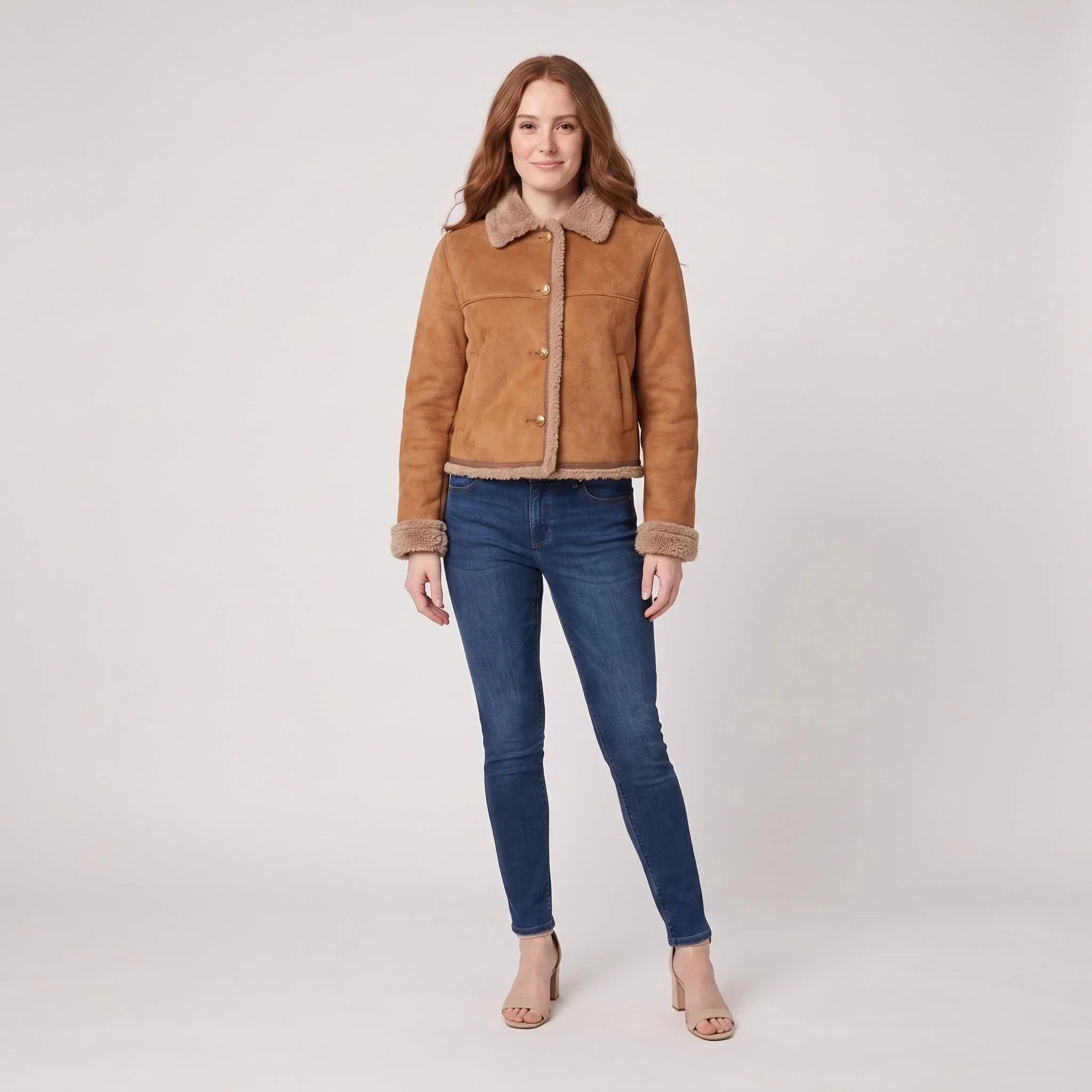 Women's Cropped Jacket