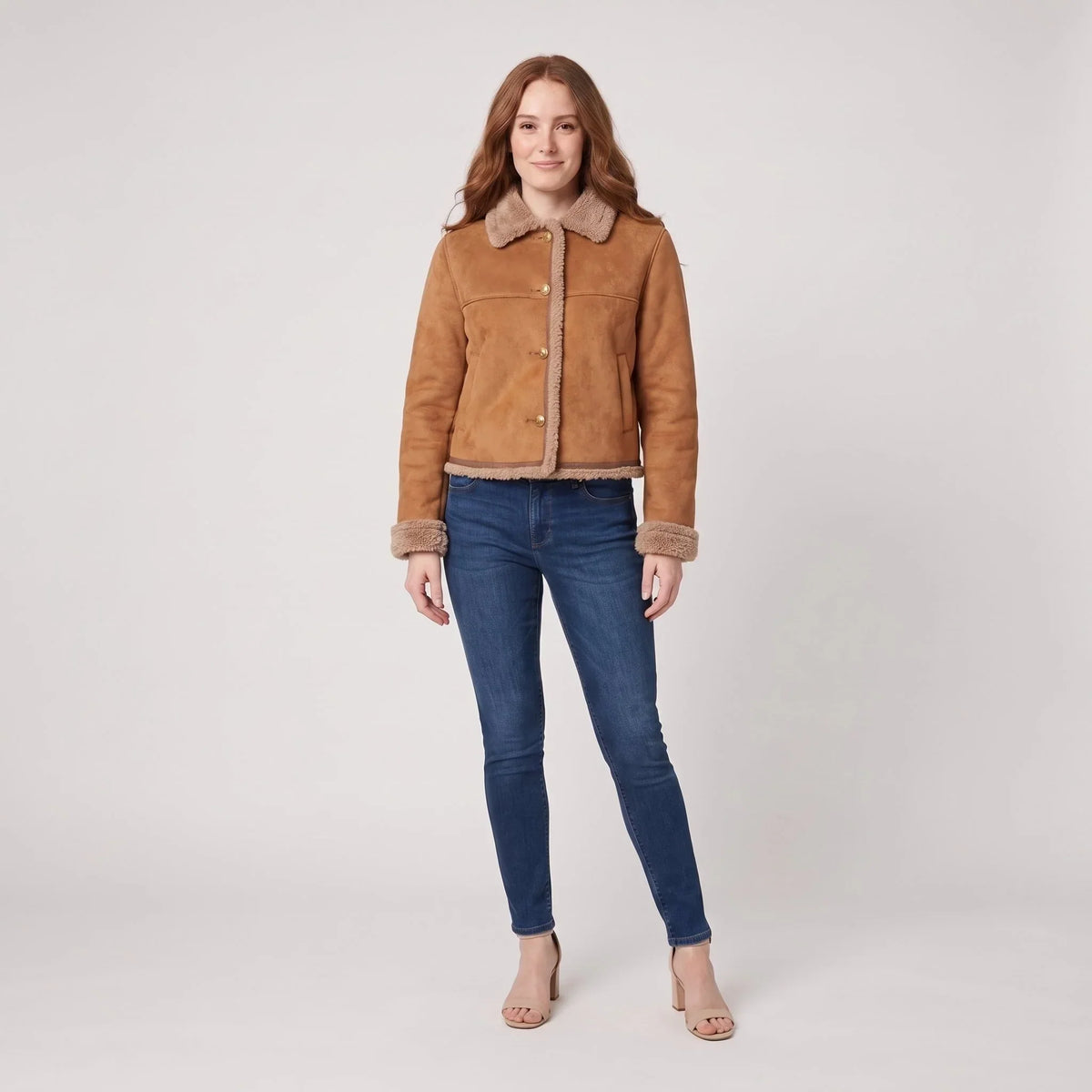 Women's Cropped Jacket