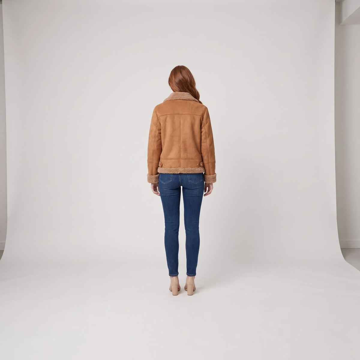 Women's Cropped Jacket, image 5