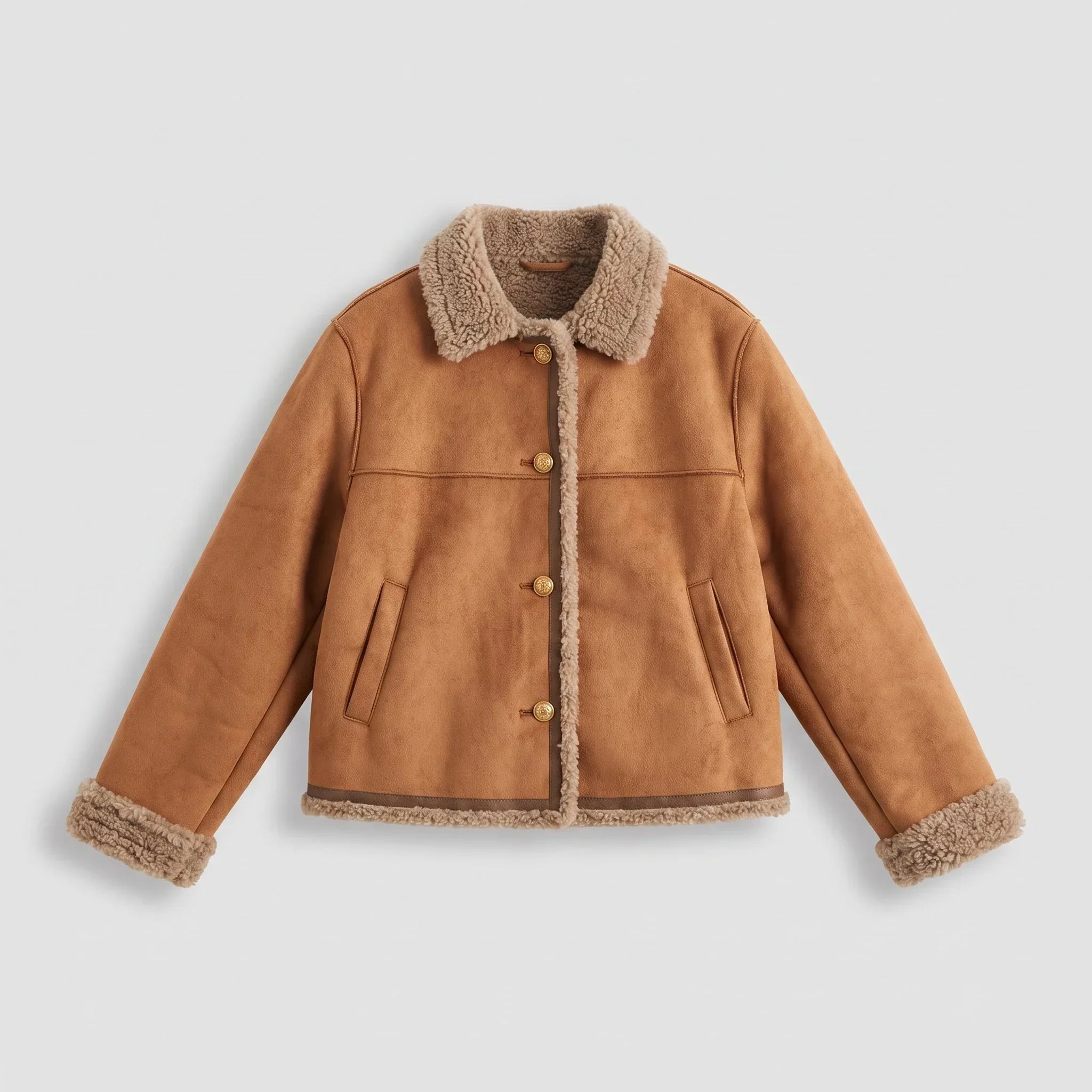 Women's Cropped Jacket, image 6