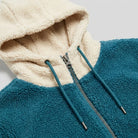 Women's Hooded Zip Coat, image 6