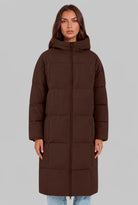 Women's Maxi Puffer Coat