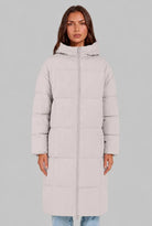 Women's Maxi Puffer Coat, image 11
