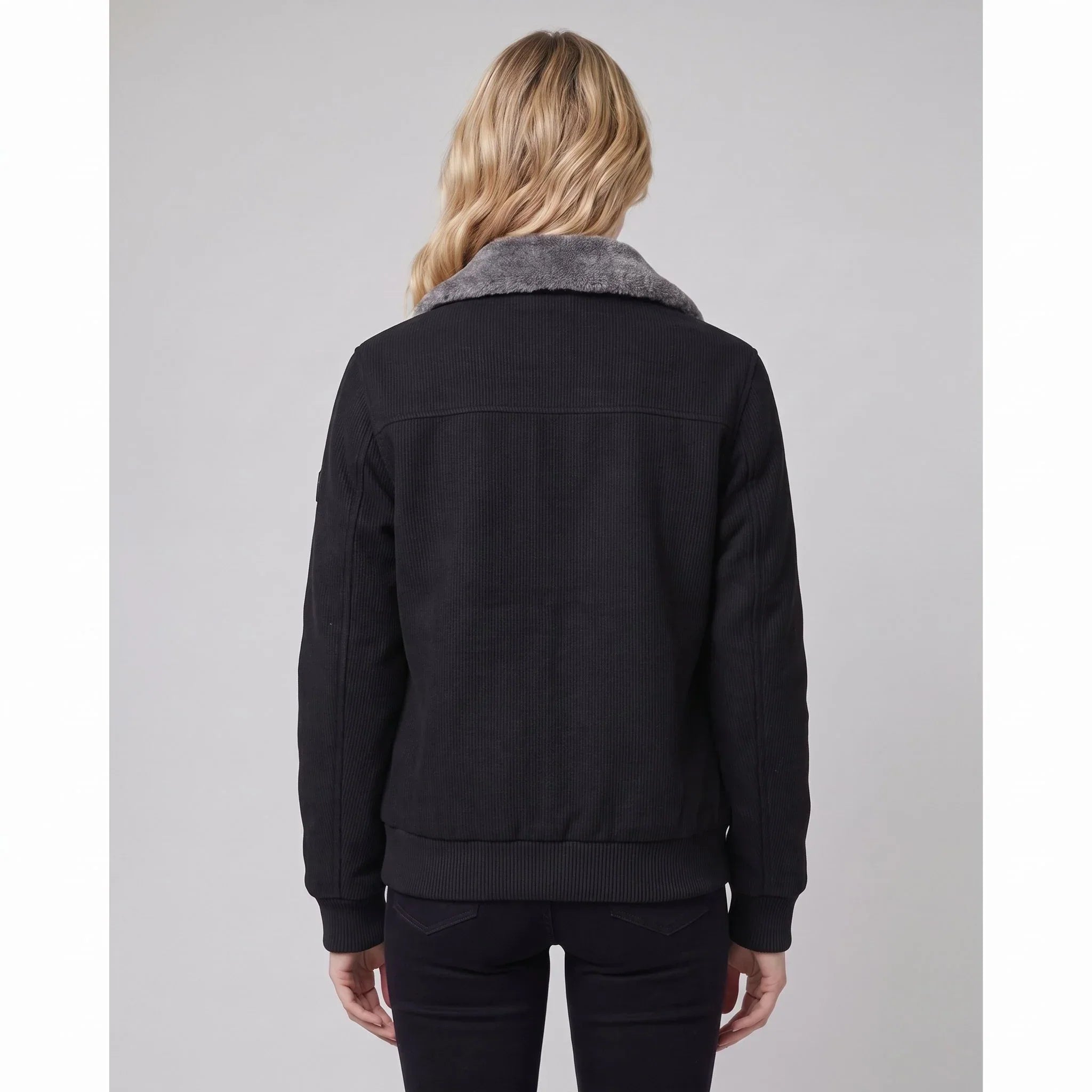 Women's Plush-Lined Jacket, image 5