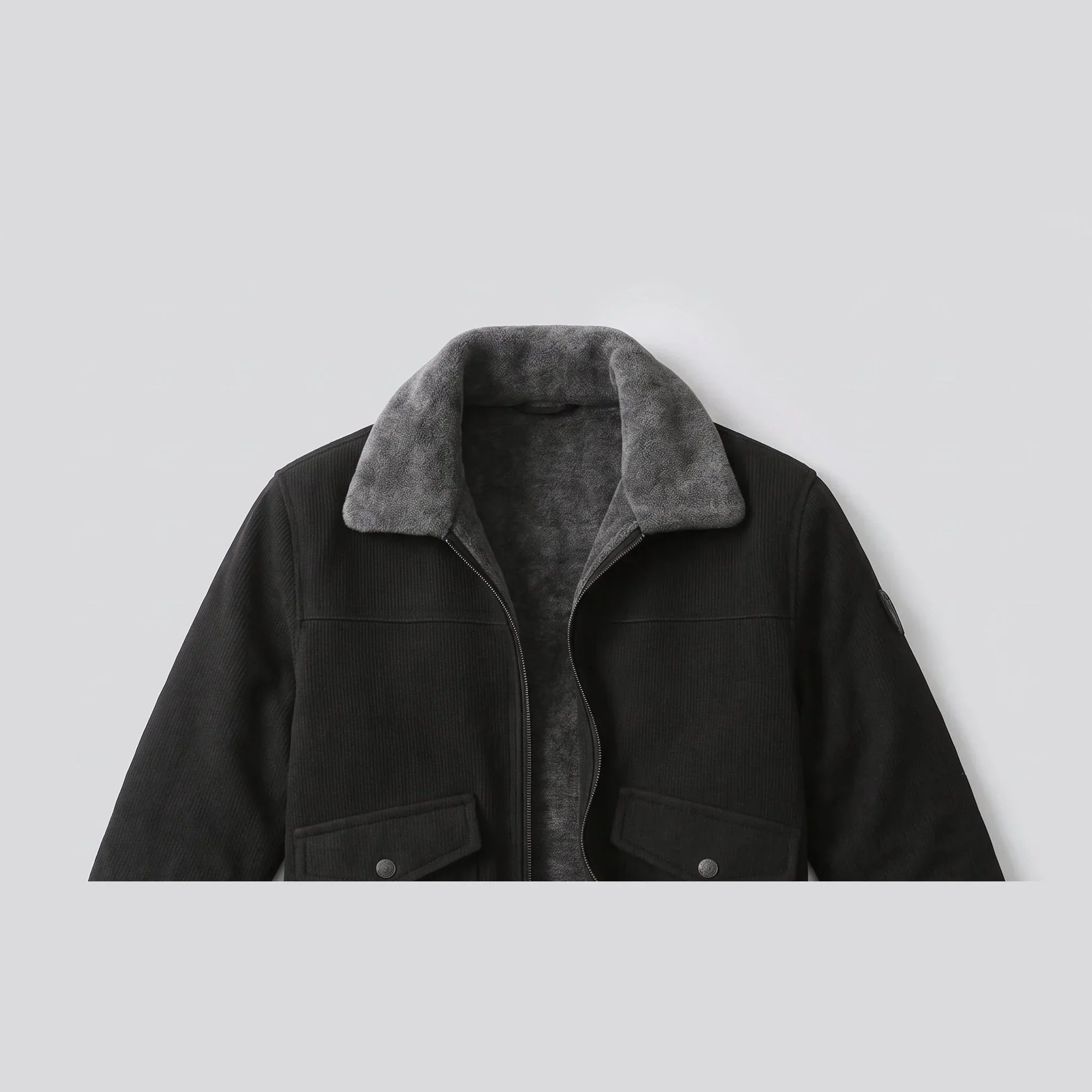 Women's Plush-Lined Jacket, image 6