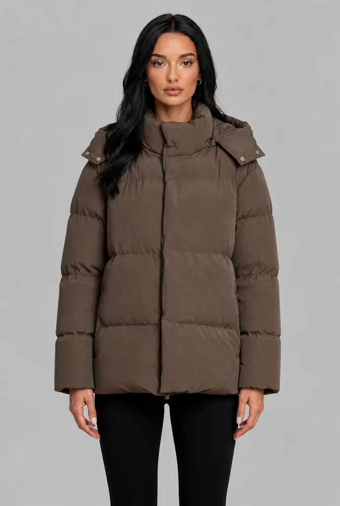Women's Puffer Jacket