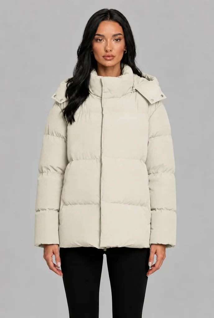 Women's Puffer Jacket, image 10