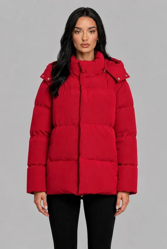 Women's Puffer Jacket, image 11