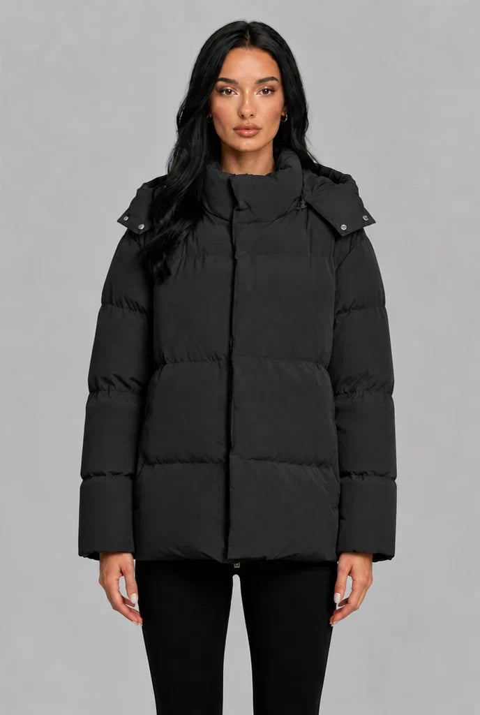 Women's Puffer Jacket, image 6