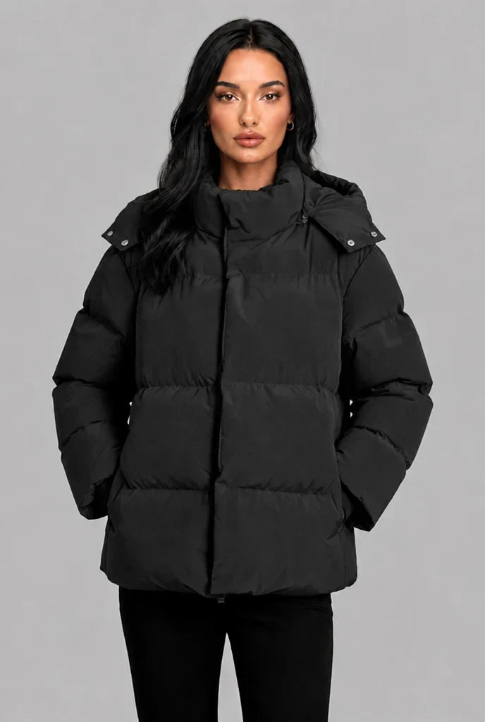 Women's Puffer Jacket, image 7