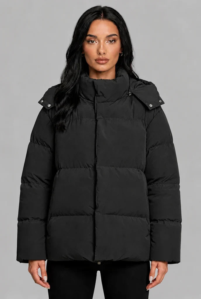 Women's Puffer Jacket, image 8