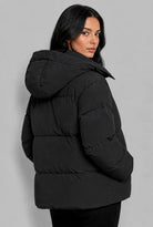 Women's Puffer Jacket, image 9
