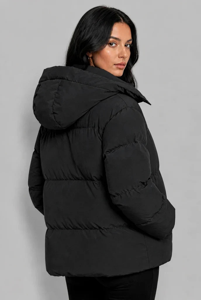 Women's Puffer Jacket, image 9