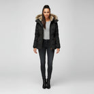 Women's Quilted Puffer Jacket, image 2