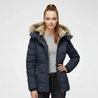 Women's Quilted Puffer Jacket, image 7