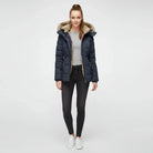 Women's Quilted Puffer Jacket, image 8