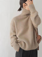 Women's Roll Neck Jumper, image 6