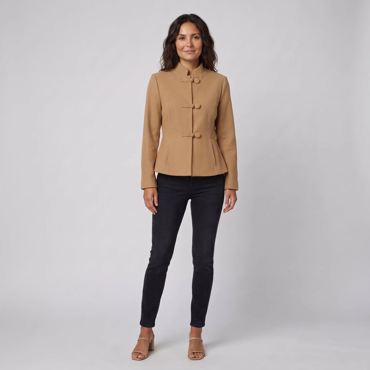 Women's Tailored Jacket, image 8
